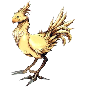 O Chocobo, icônica ave de Final Fantasy, recebe sua adaptação para Old Dragon